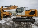 LIEBHERR R 922 Litronic Crawler Excavator