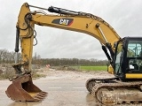 CATERPILLAR 336F L crawler excavator