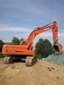 DOOSAN DX 225 LC crawler excavator