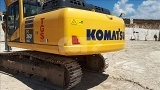 KOMATSU HB365NLC-3E0 Crawler Excavator