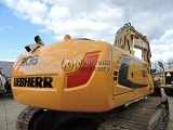 LIEBHERR R 906 Classic crawler excavator