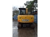 SANY SY75C crawler excavator