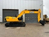 JCB NXT 205 crawler excavator