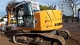 LIEBHERR R 914 Compact Litronic crawler excavator