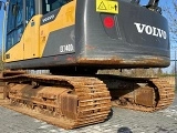 VOLVO EC140DL crawler excavator