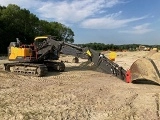 VOLVO EC140EL crawler excavator