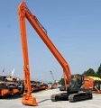 HITACHI ZX 250 LCN-5 crawler excavator