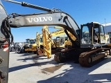 VOLVO EC290CNL crawler excavator