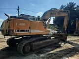 LIEBHERR R 934 B Litronic HDS crawler excavator