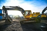 VOLVO EC360BNLC crawler excavator