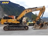 SANY SY365C crawler excavator