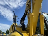 KOMATSU PC138US-11 crawler excavator