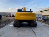 NEW-HOLLAND E265C crawler excavator