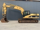 CATERPILLAR 325D LN crawler excavator