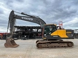 VOLVO EC220EL crawler excavator