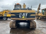 CATERPILLAR 317 VAH crawler excavator