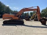 DOOSAN DX 255 LC crawler excavator