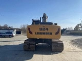 LIEBHERR R 924 crawler excavator