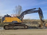 VOLVO EC380EL crawler excavator