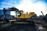 VOLVO EC360BNLC crawler excavator