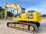 KOMATSU PC290LC-8 crawler excavator