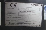 HITACHI ZX 350 LC-3 Crawler Excavator
