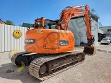 DOOSAN DX140LCR-3 crawler excavator