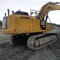 CATERPILLAR 336F crawler excavator