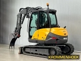 AHLMANN 6MCR crawler excavator