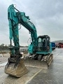 KOBELCO SK 140 SRLC 5 crawler excavator