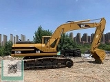 CATERPILLAR 325B crawler excavator