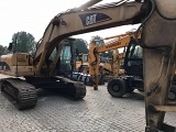 CATERPILLAR 325 C LN crawler excavator