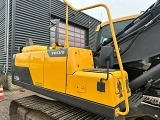 VOLVO EC220DN crawler excavator