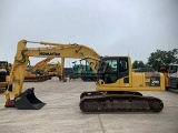 KOMATSU PC210LC-8 crawler excavator