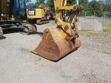 CATERPILLAR 320E L crawler excavator