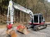 TAKEUCHI TB 2150 RCV crawler excavator