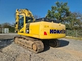 KOMATSU PC360NLC-10 crawler excavator