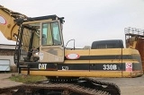 CATERPILLAR 330 crawler excavator