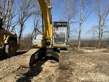 NEW-HOLLAND E 305 crawler excavator