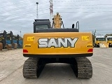 SANY SY220C crawler excavator