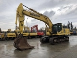 KOMATSU PC490LC-10 crawler excavator