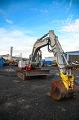 TAKEUCHI TB 1140 crawler excavator