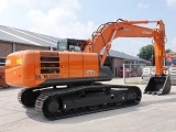 HITACHI ZX220LC-GI crawler excavator