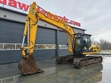 JCB JS 220 LC crawler excavator