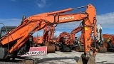 HITACHI ZX 240 crawler excavator