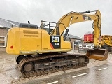 CATERPILLAR 330F L crawler excavator