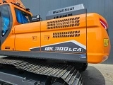 DOOSAN DX300LCA crawler excavator