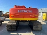 HITACHI ZX 280 LCN-3 crawler excavator