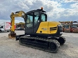 YANMAR SV 120 MB crawler excavator