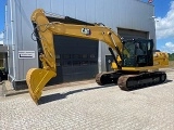 CATERPILLAR 320D3 crawler excavator